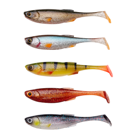 Guminukai Savage Gear Craft Shad Mix 2