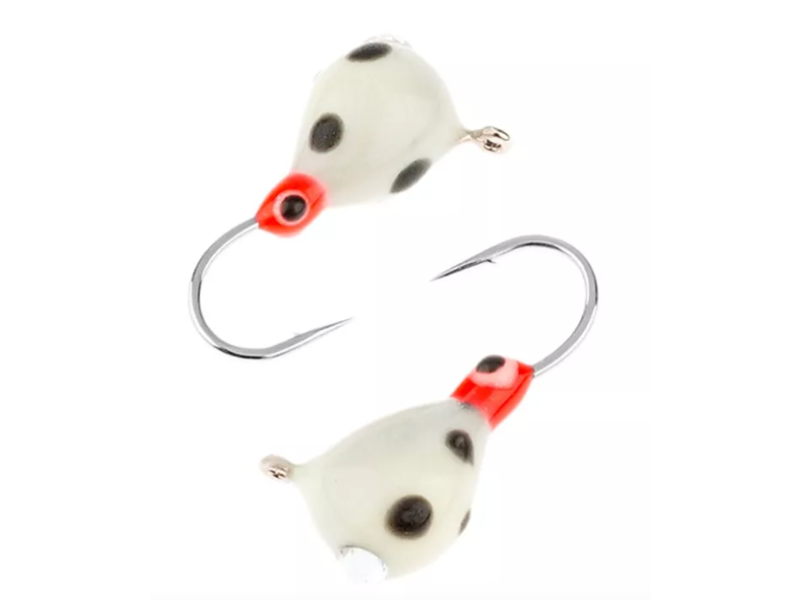 Spalvota Volframinė Avižėlė Lašas 4mm