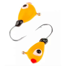Spalvota Volframinė Avižėlė Lašas 4mm