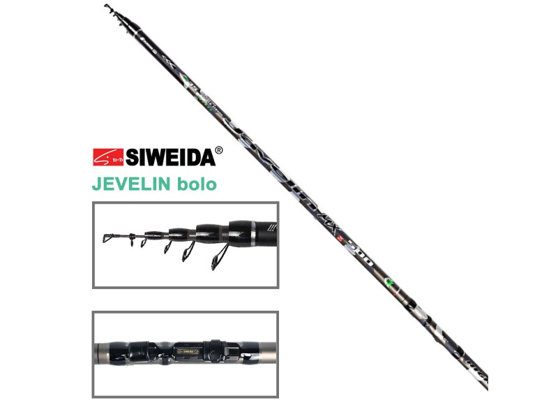 Siweida Javelin Tele Bolo 4m
