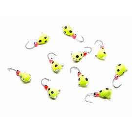 Spalvota Volframinė Avižėlė Lašas 4mm 2