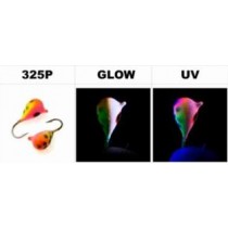 Spalvota Volframinė Avižėlė Lašas 5mm