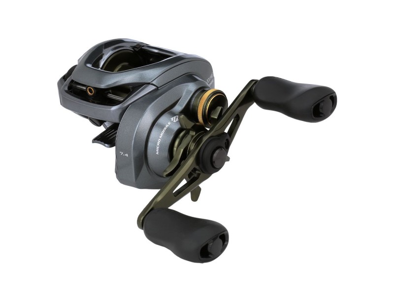 Ritė Shimano Curado DC 201 HG