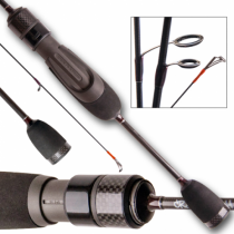 Spiningas Crazy Fish Nano One NSRSE612XULS 1.86m 0.3-2.5g