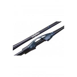 Spiningas Crazy Fish Alpha ALSR662XULS 1.98m 0.8-4g 2