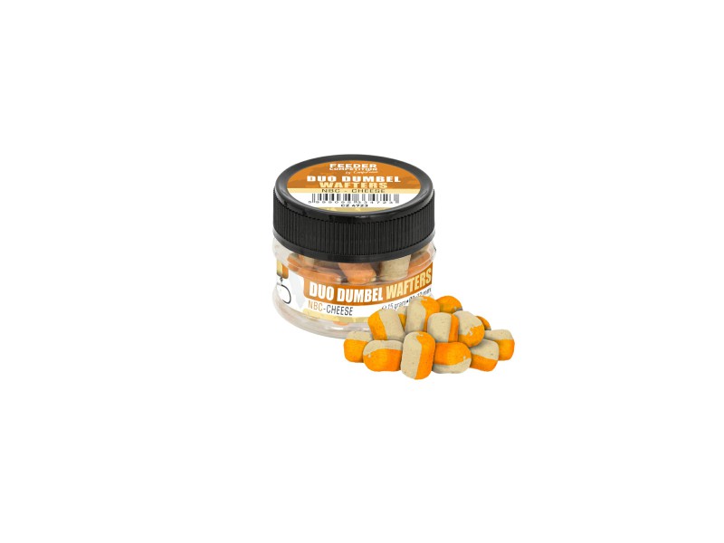 Carp Zoom Duo Dumbel Wafters-Feeder...