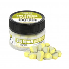 Carp Zoom Duo Dumbel Wafters-Feeder Competition 6x8mm 2