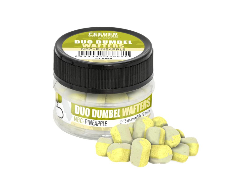 Carp Zoom Duo Dumbel Wafters-Feeder...