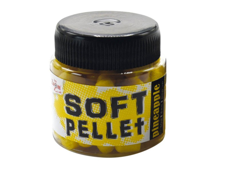 Carp Zoom Soft plaukiančios peletės 8mm