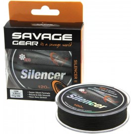 Valas Savage Gear HD8 Silencer Braid 120m