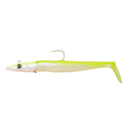 Jūrinis guminukas SG Sandeel V2 23.5cm 175g 2