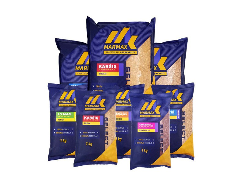 Jaukas Marmax Select 1kg