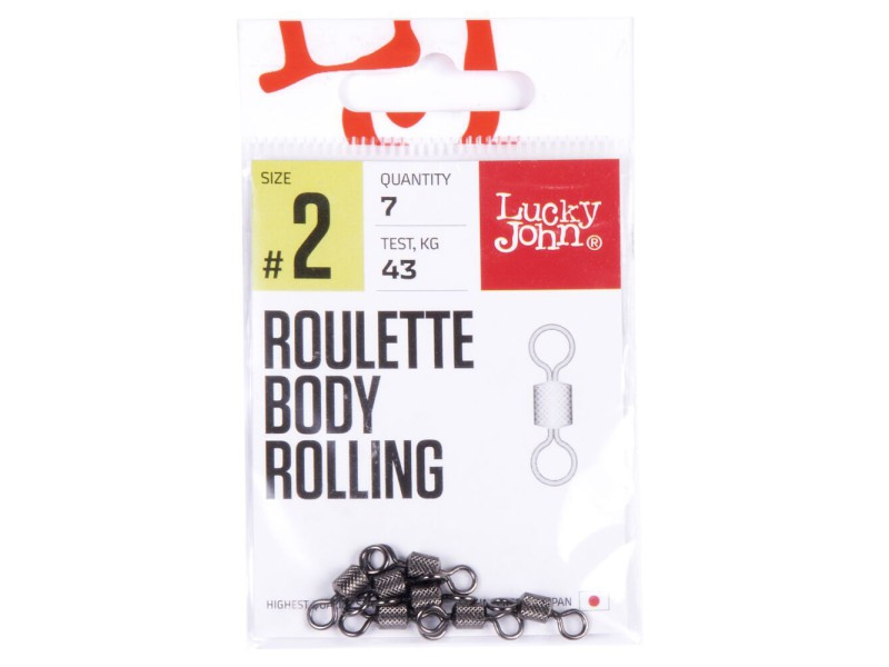 Suktukai Lucky John Roulette Body...