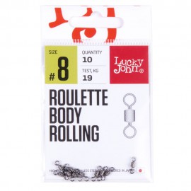 Suktukai Lucky John Roulette Body Rolling 2