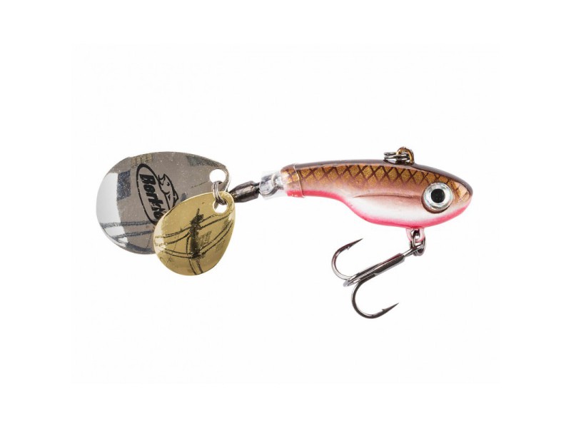 BERKLEY PULSE SPINTAIL 6CM 9G