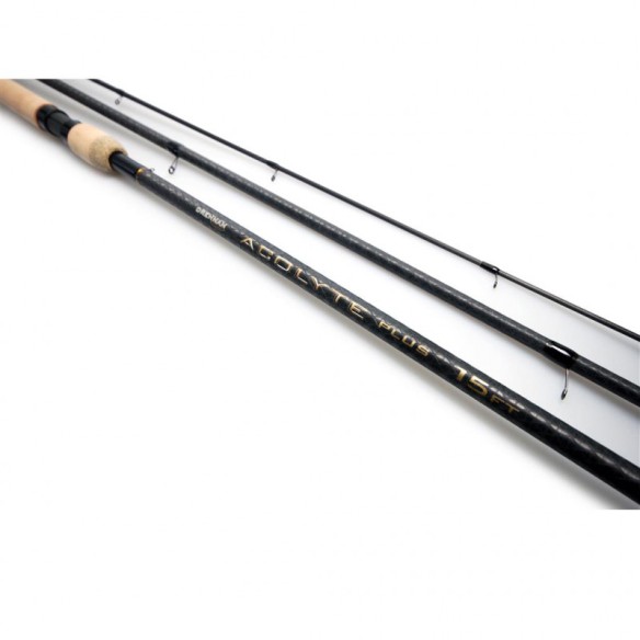 Meškerė Drennan Acolyte Plus 15ft 4.57m 3-18g