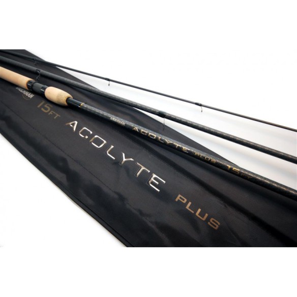 Meškerė Drennan Acolyte Plus 14ft 4.26m 3-18g