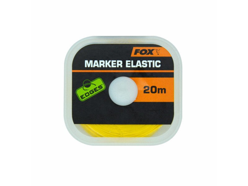 FOX EDGES™ Marker Elastic 20m