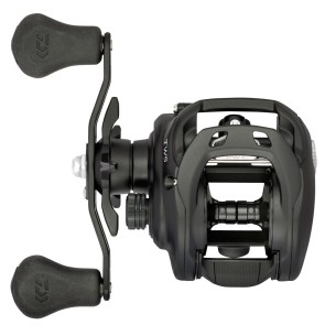 Ritė Daiwa Tatula HD 200HL LTD 2