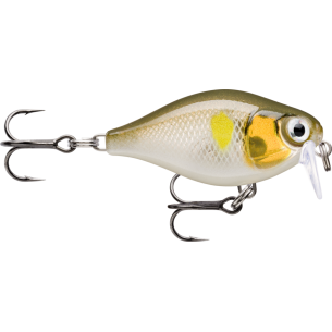 Vobleris Rapala X-Light Crank Shallow Runner 3.5cm 4g