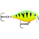 Vobleris Rapala X-Light Crank Shallow Runner 3.5cm 4g