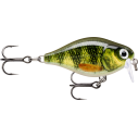 Vobleris Rapala X-Light Crank Shallow Runner 3.5cm 4g