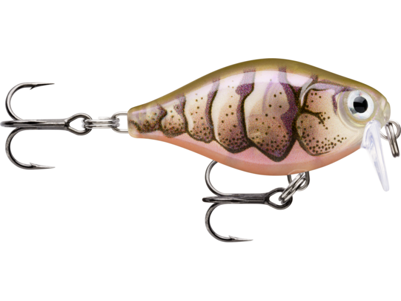 Vobleris Rapala X-Light Crank Shallow...