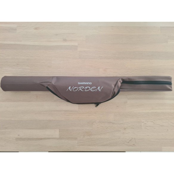SPININGAS SHIMANO NORDEN 2,44M 8'0" 7-28G 4DALIŲ