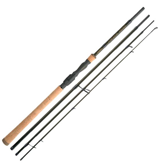 SPININGAS SHIMANO NORDEN 2,29M 7'6" 3-15G 4DALIŲ