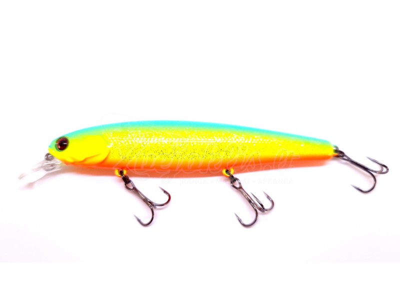 Vobleris Jackall Smash Minnow 110SP