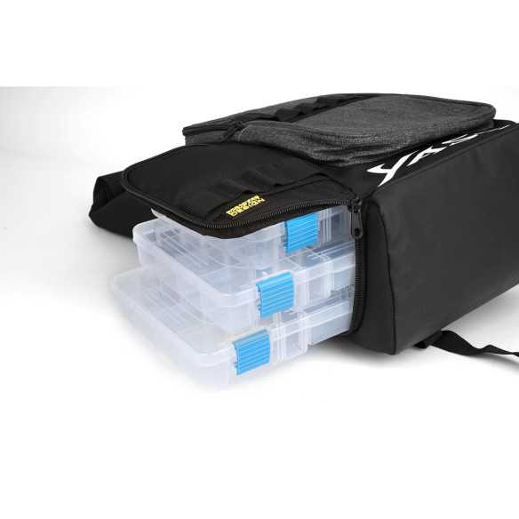 Shimano Yasei Rucksack 27x15x45cm