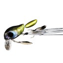 Vobleris Jackall Micro Tappy