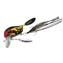 Vobleris Jackall Micro Tappy