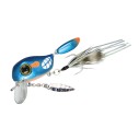 Vobleris Jackall Micro Tappy