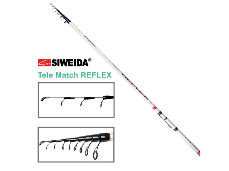 Siweida Reflex Tele Match 30g