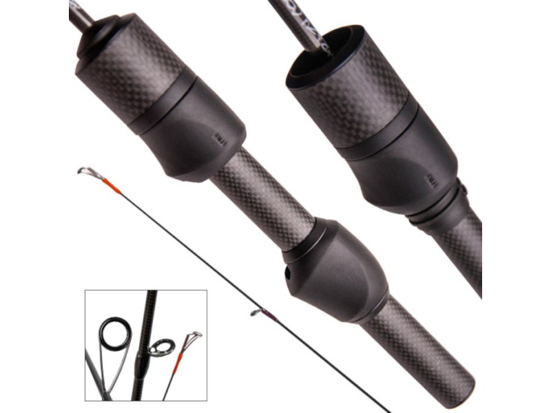 Spiningas Crazy Fish Nano Zero Carbon...