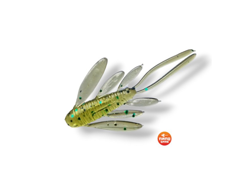 GUMINUKAS TOP BUG 1.5" 38MM 8VNT.