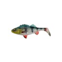 GUMINUKAS SAVAGE GEAR 4D PERCH SHAD 17.5CM 68G