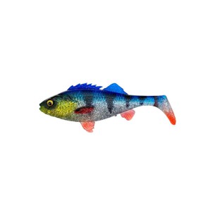 GUMINUKAS SAVAGE GEAR 4D PERCH SHAD 17.5CM 68G 2