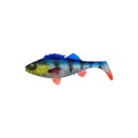 GUMINUKAS SAVAGE GEAR 4D PERCH SHAD 17.5CM 68G