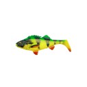 GUMINUKAS SAVAGE GEAR 4D PERCH SHAD 17.5CM 68G