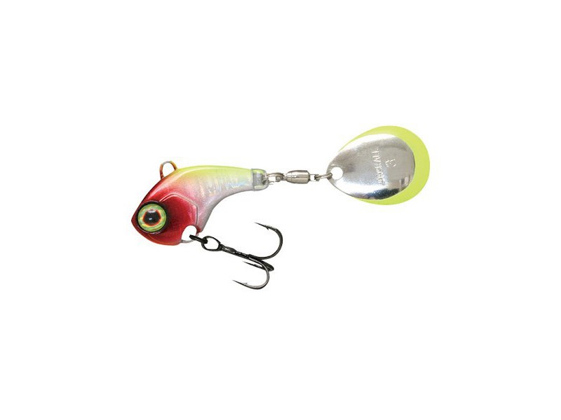 Tail Spinner Jackall Deracoup 21g