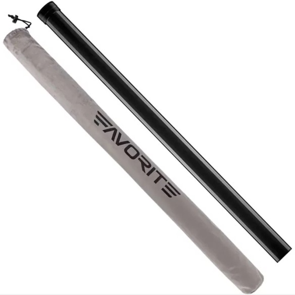 Spiningas Favorite Black Swan BSW1-602N-S 1.83m 1g