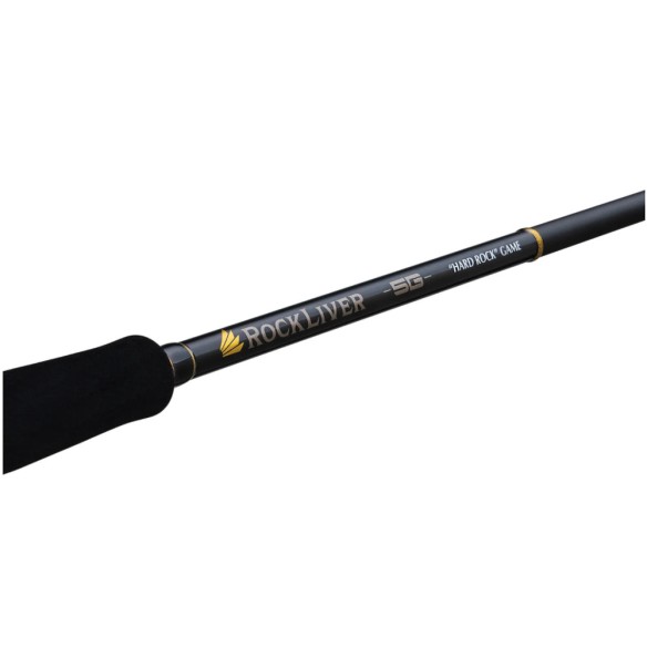 Spiningas Major Craft ROCKLIVER 5G 852M 2.57m 5-30g