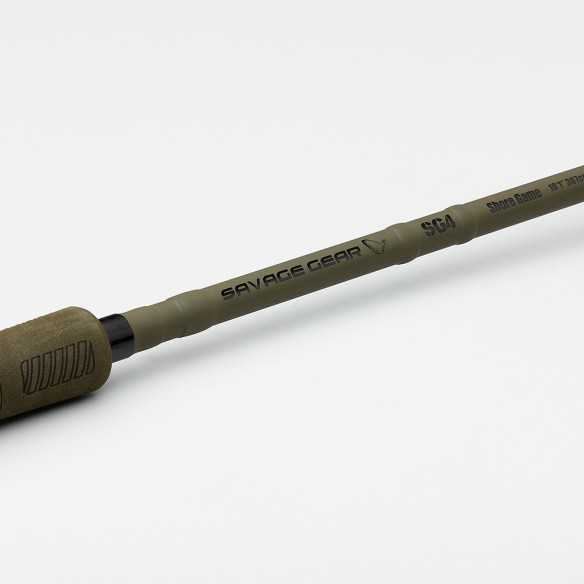 Spiningas SAVAGE GEAR SG4 Shore Game 3.07m 10-32g