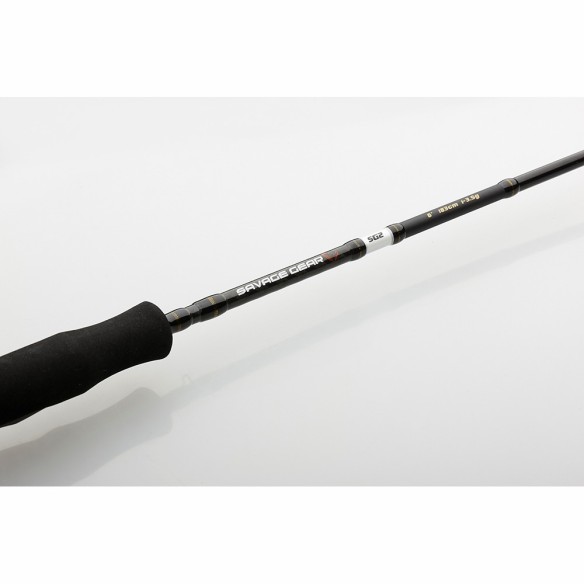 Spiningas Savage Gear SG2 Ultra Light Game 6'3 1.90m 1-7g