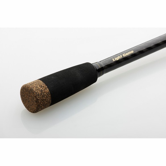 Spiningas Savage Gear SG2 Light Game 7'3 2.21m 3-14g