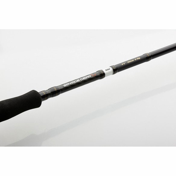 Spiningas Savage Gear SG2 Light Game 7'3 2.21m 3-14g