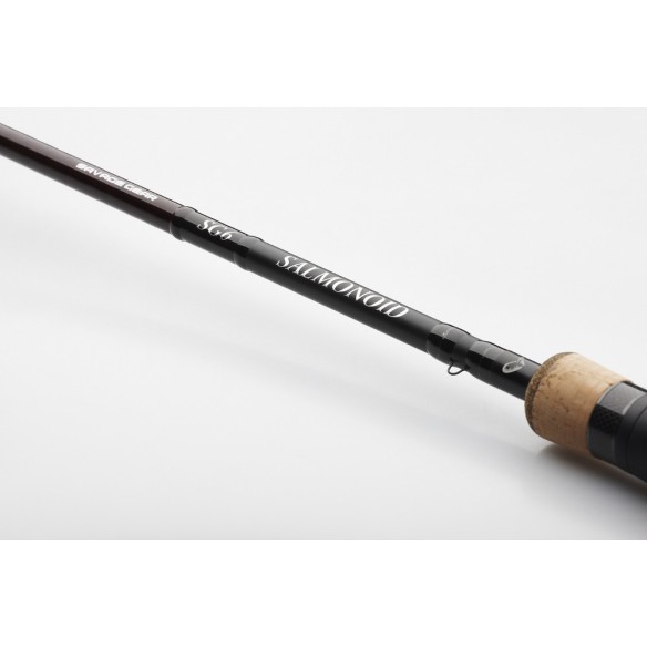 Spiningas Savage Gear Salmonoid SG6 9'2 2.79m 9-32g