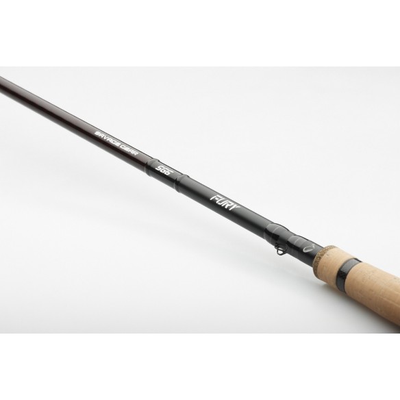 Spiningas Savage Gear Fury SG6 Shad And Metal 7'11 2.41m 40-150g